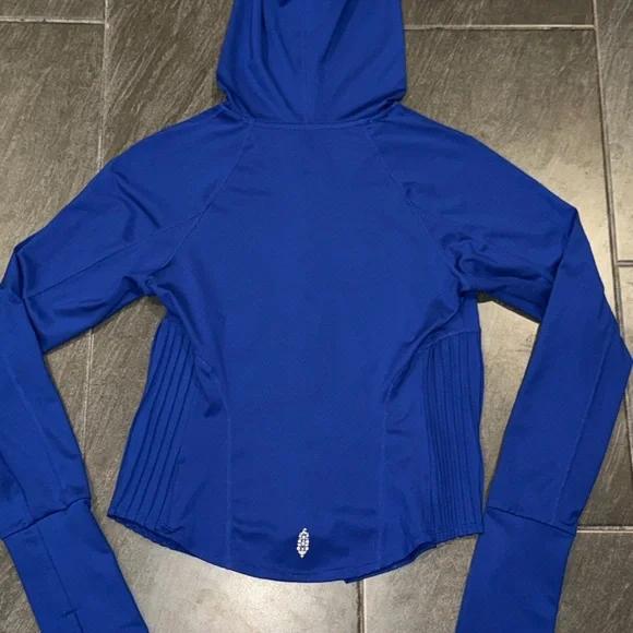 Free People Movement Playin For Keeps Layer / Sapphire Skies Combo - Picture 11 of 16